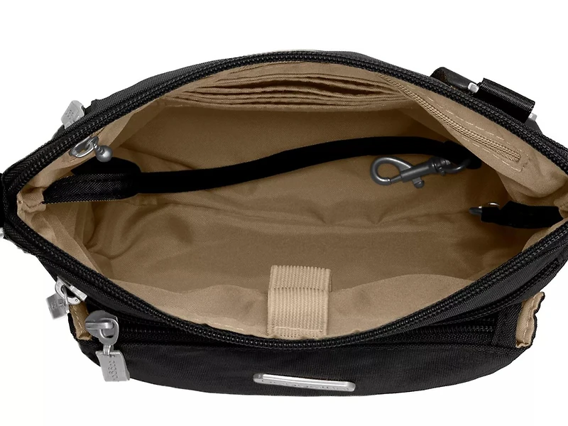 Pocket Crossbody Bag