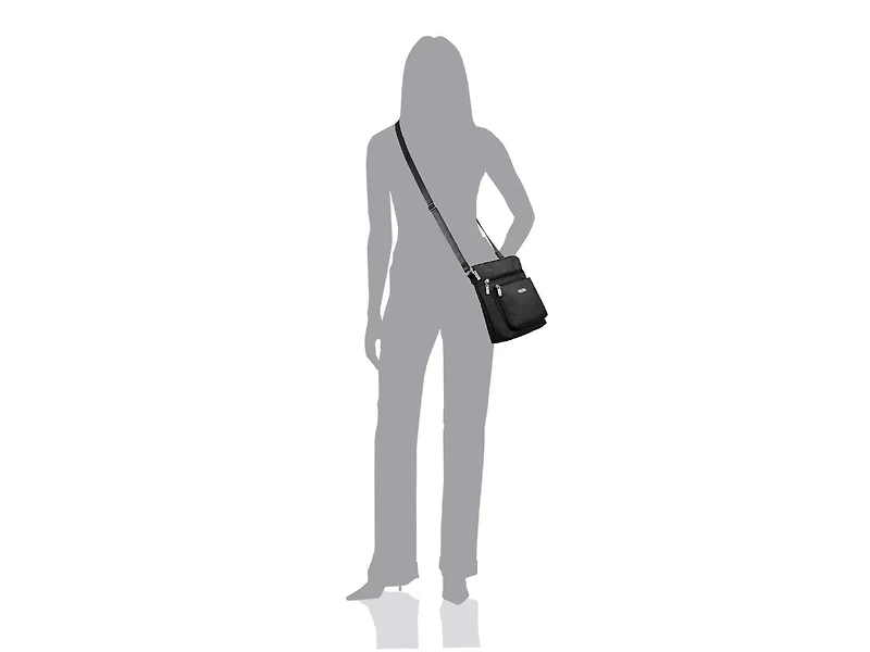 Pocket Crossbody Bag