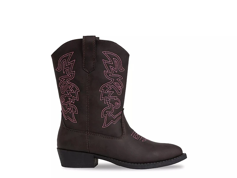 Rach Cowboy Boot - Kids'