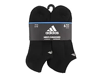 Athletic Cushioned Men’s No Show Socks - 6 Pack