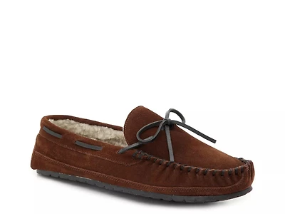 Casey Moccasin Slipper