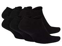 Everyday Plus Cushioned No Show Socks