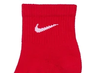 Everyday Plus Cushioned Ankle Socks - 6 Pack