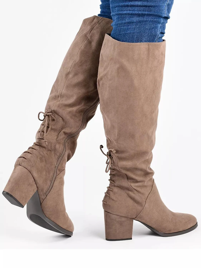 Leeda Wide Calf Boot