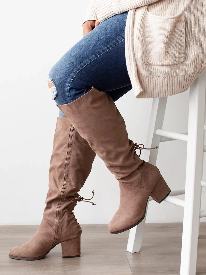 Leeda Wide Calf Boot