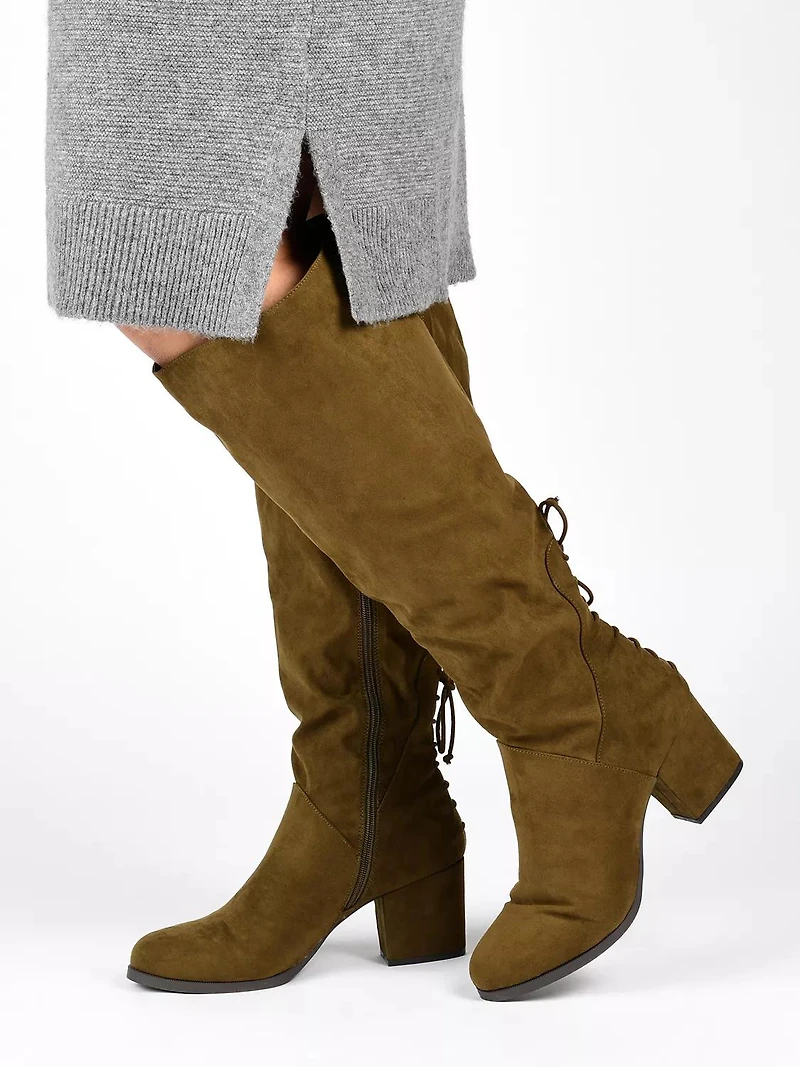 Leeda Extra Wide Calf Boot