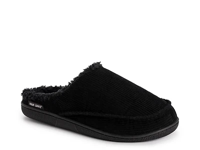 Corduroy Clog Slipper - Men's