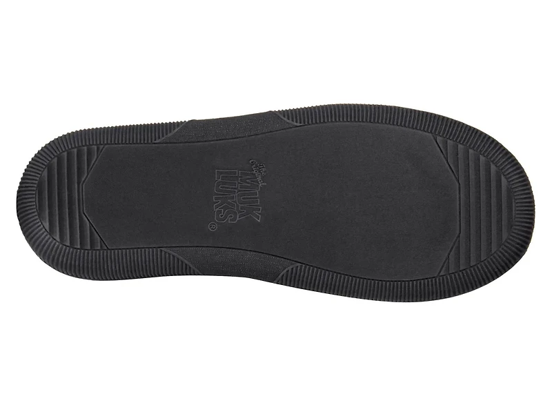 Corduroy Clog Slipper - Men's