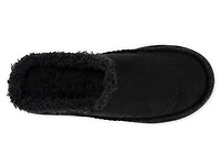 Corduroy Clog Slipper - Men's