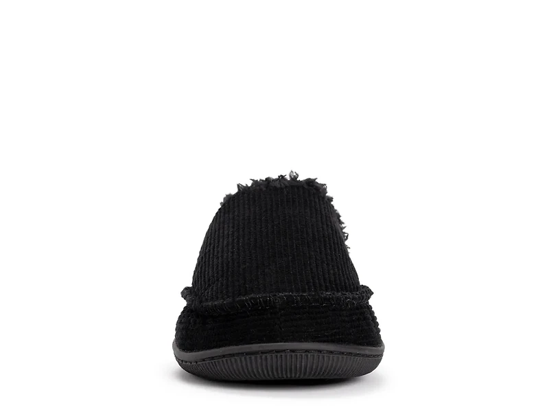 Corduroy Clog Slipper - Men's