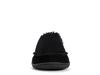 Corduroy Clog Slipper - Men's