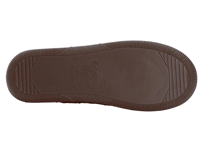 Clog Slipper - Men's