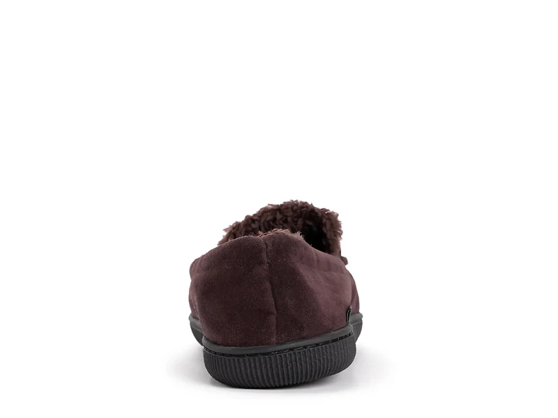 Moccasin Slipper