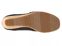 Classic Wedge Sandal