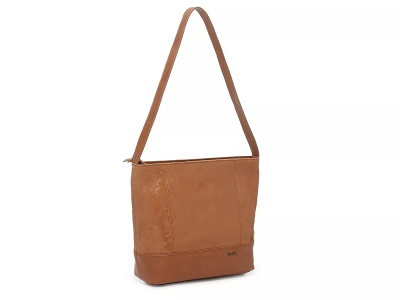 De Young Leather Hobo Bag