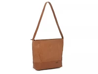 De Young Leather Hobo Bag