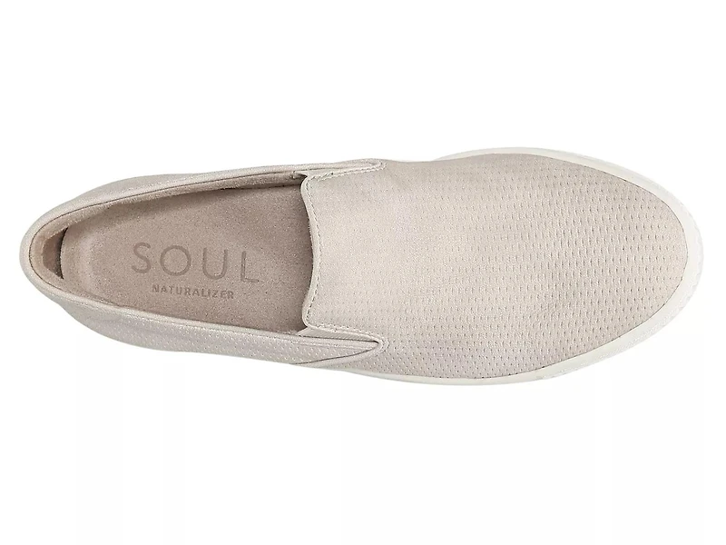 Tia Platform Slip-On Sneaker