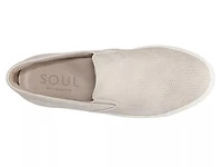 Tia Platform Slip-On Sneaker