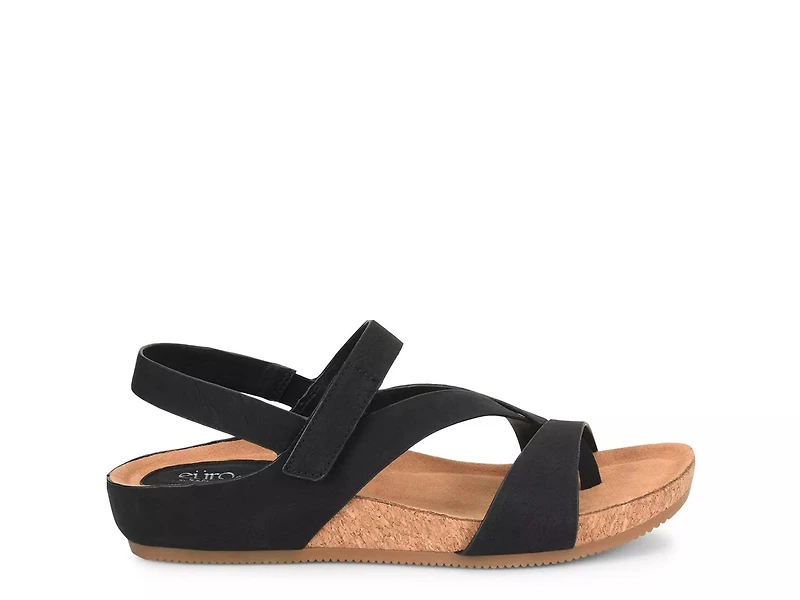 Gianetta Wedge Sandal