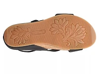 Gianetta Wedge Sandal