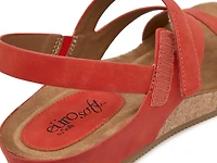 Gianetta Wedge Sandal