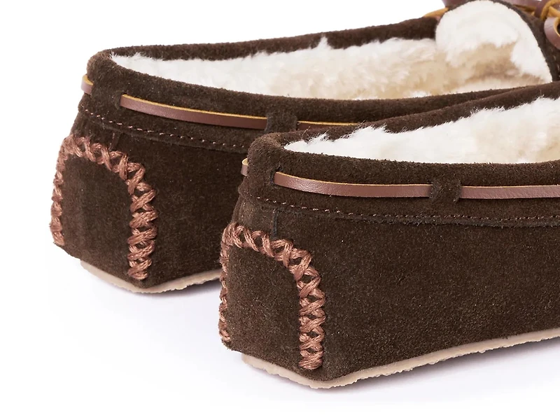 Cally Moccasin Slipper
