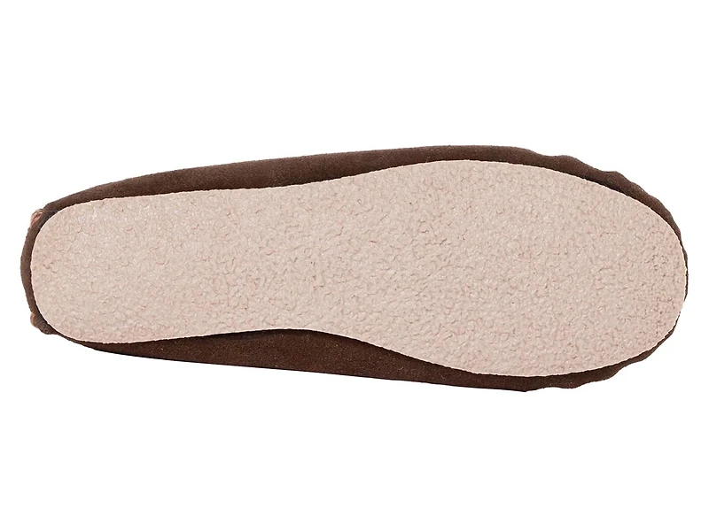 Cally Moccasin Slipper