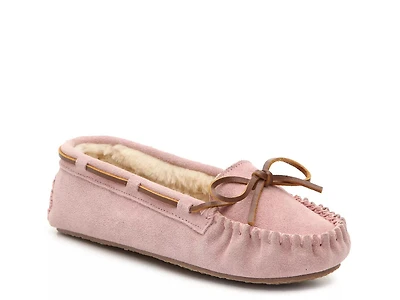 Cally Moccasin Slipper