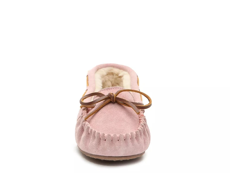 Cally Moccasin Slipper