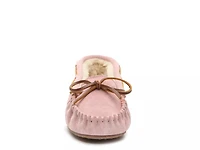 Cally Moccasin Slipper
