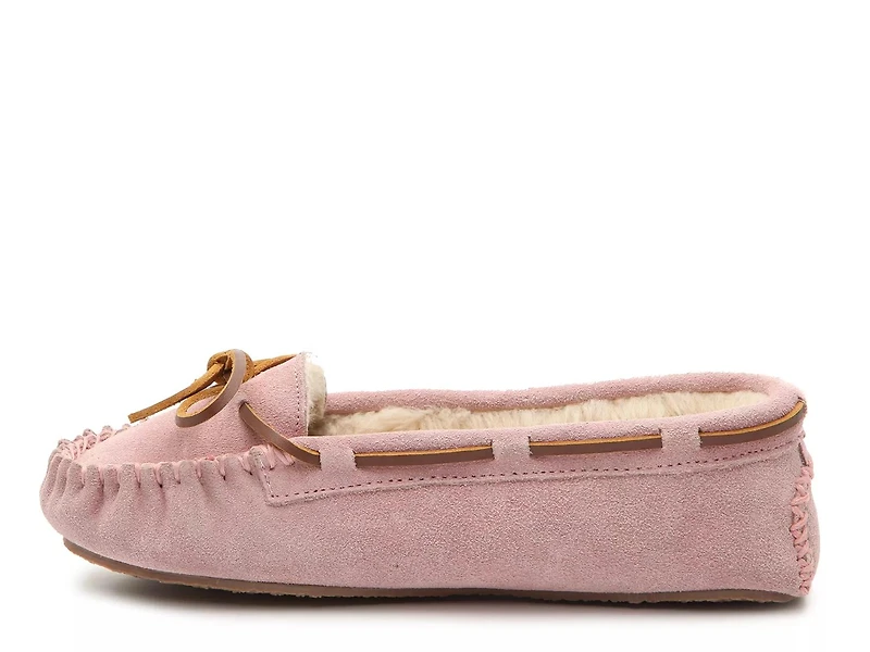 Cally Moccasin Slipper