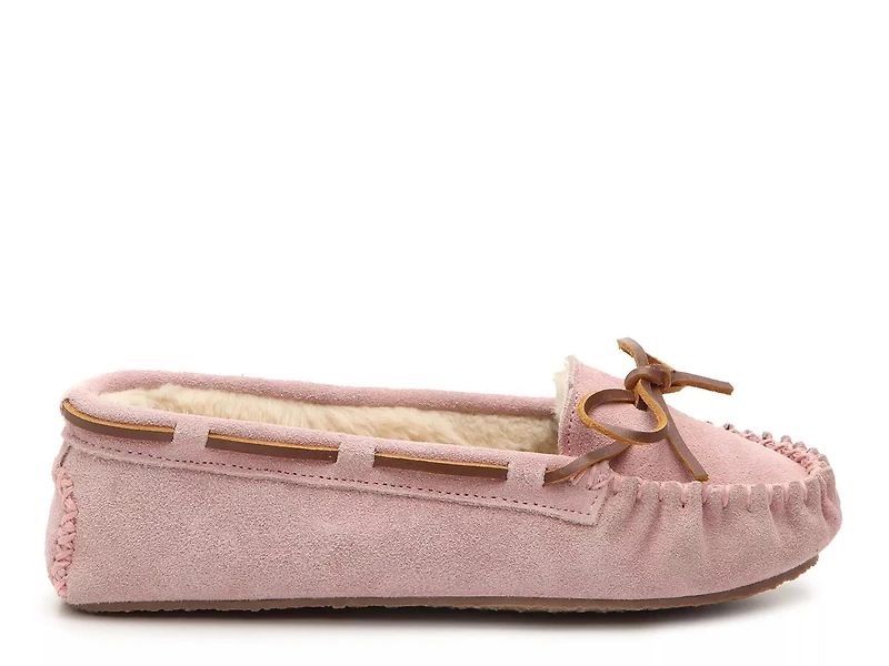 Cally Moccasin Slipper