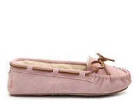 Cally Moccasin Slipper