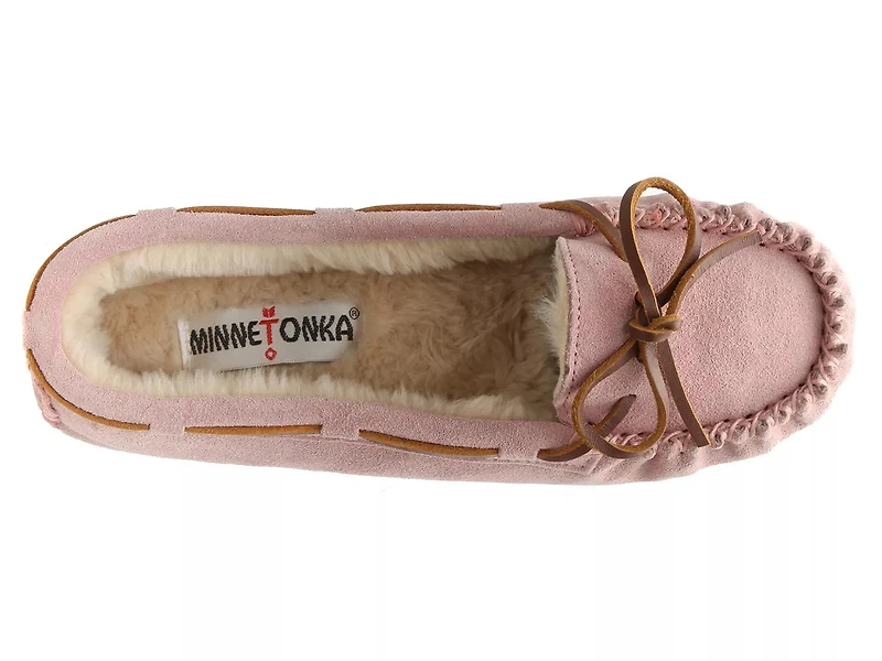 Cally Moccasin Slipper