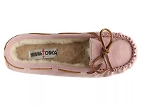 Cally Moccasin Slipper