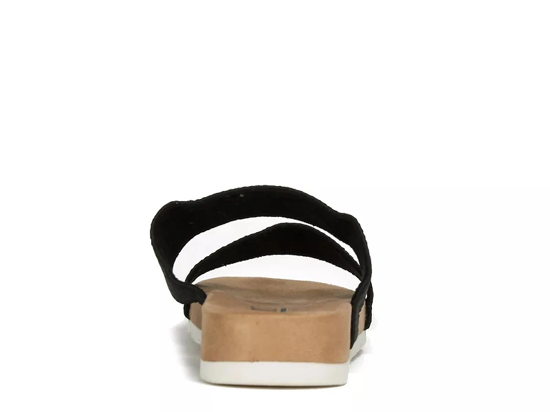 Tahlie Slide Sandal