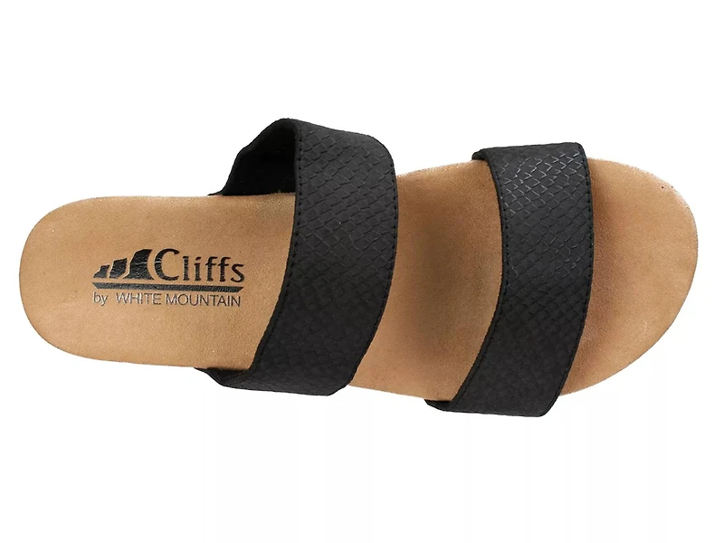 Tahlie Slide Sandal
