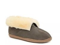 Sheepskin Bootie Slipper - Women's