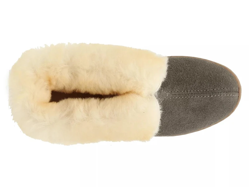 Sheepskin Bootie Slipper - Women's