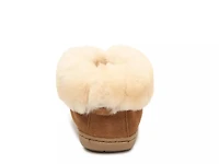 Sheepskin Bootie Slipper - Women's
