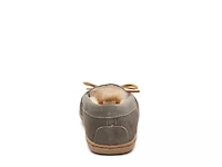 Sheepskin Hard Moccasin Slipper - Women's