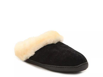 Sheepskin Scuff Slipper