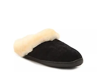 Sheepskin Scuff Slipper