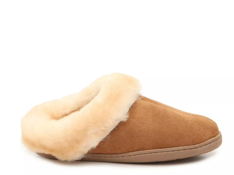 Sheepskin Scuff Slipper - Women's