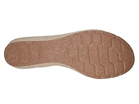 Monica Espadrille Wedge Sandal