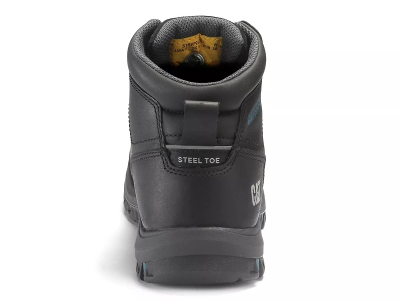 Mae Steel Toe Work Boot