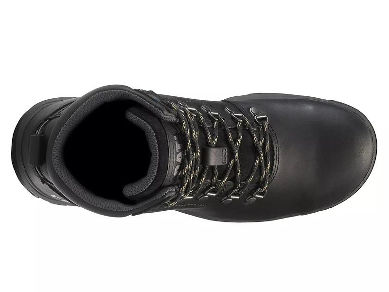 Mae Steel Toe Work Boot