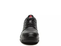 Sublite Cushion Steel Toe Work Shoe