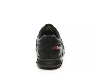 Sublite Cushion Steel Toe Work Shoe