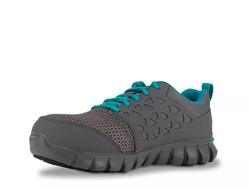 Sublite Steel Toe Work Sneaker